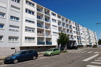 achat appartement st-max 54130