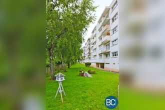 achat appartement st-max 54130