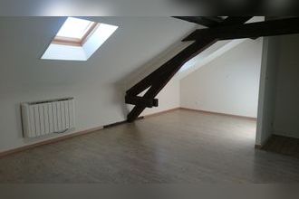 achat appartement st-max 54130