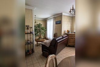 achat appartement st-max 54130