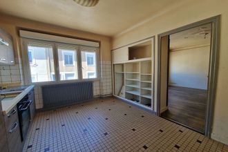 achat appartement st-max 54130