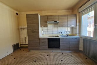 achat appartement st-max 54130