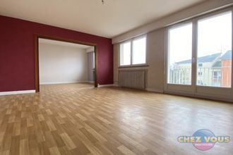 achat appartement st-max 54130