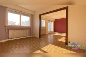 achat appartement st-max 54130