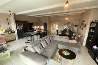 achat appartement st-max 54130