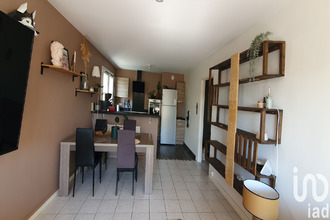 achat appartement st-max 54130