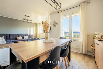 achat appartement st-max 54130