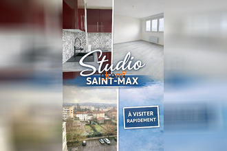 achat appartement st-max 54130