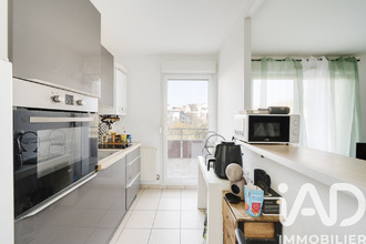 achat appartement st-max 54130