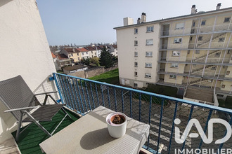 achat appartement st-max 54130