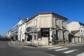 achat appartement st-max 54130