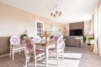 achat appartement st-max 54130