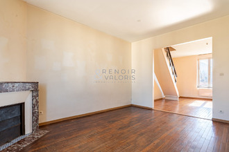 achat appartement st-max 54130