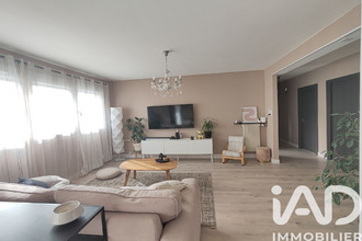 achat appartement st-max 54130