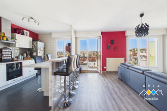 achat appartement st-max 54130