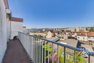 achat appartement st-max 54130