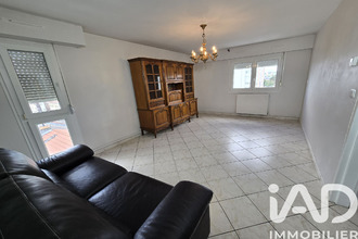 achat appartement st-max 54130