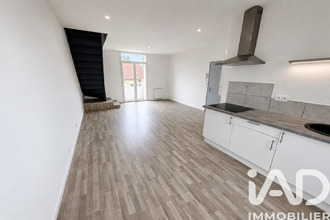 achat appartement st-max 54130