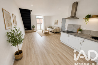 achat appartement st-max 54130