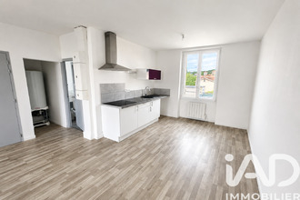 achat appartement st-max 54130