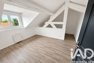 achat appartement st-max 54130