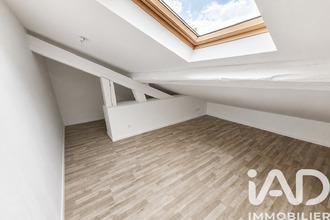 achat appartement st-max 54130