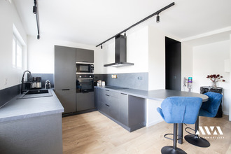 achat appartement st-max 54130