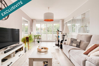 achat appartement st-max 54130