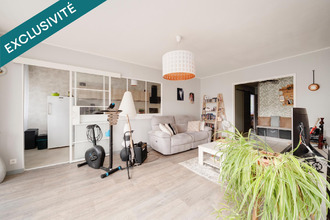 achat appartement st-max 54130