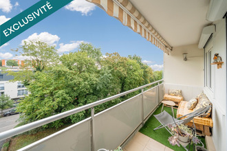 achat appartement st-max 54130