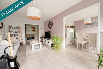 achat appartement st-max 54130