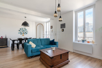 achat appartement st-max 54130