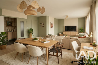 achat appartement st-max 54130