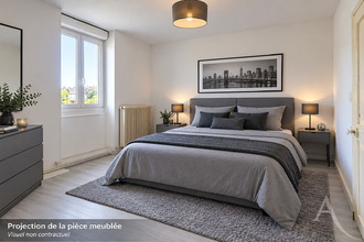 achat appartement st-max 54130