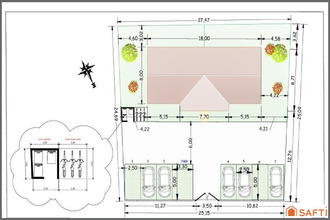 achat appartement st-maximin 60740