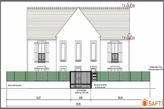 achat appartement st-maximin 60740