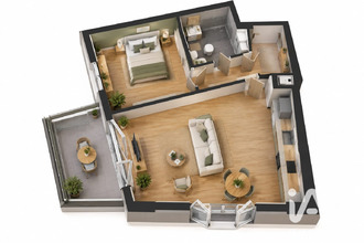 achat appartement st-maximin-la-ste-baume 83470