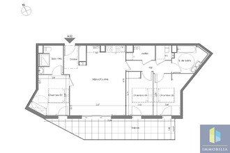 achat appartement st-medard-en-jalles 33160