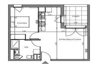 achat appartement st-medard-en-jalles 33160