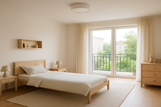achat appartement st-medard-en-jalles 33160