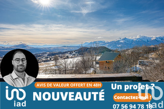 achat appartement st-michel-de-chaillol 05260