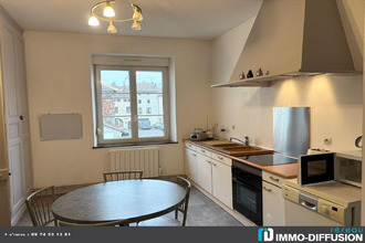 achat appartement st-mihiel 55300