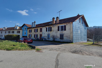 achat appartement st-nabord 88200