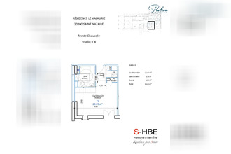 achat appartement st-nazaire 30200