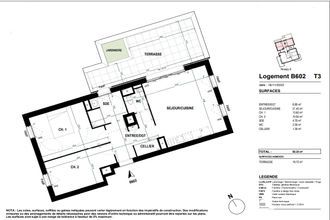 achat appartement st-nazaire 44600