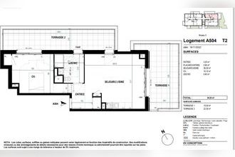 achat appartement st-nazaire 44600