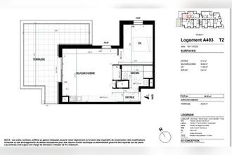 achat appartement st-nazaire 44600