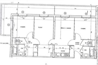 achat appartement st-nazaire 44600