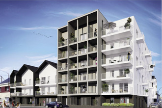 achat appartement st-nazaire 44600