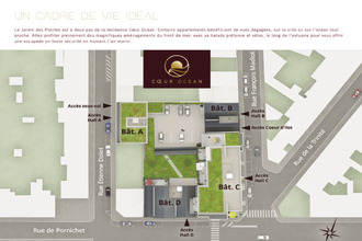 achat appartement st-nazaire 44600